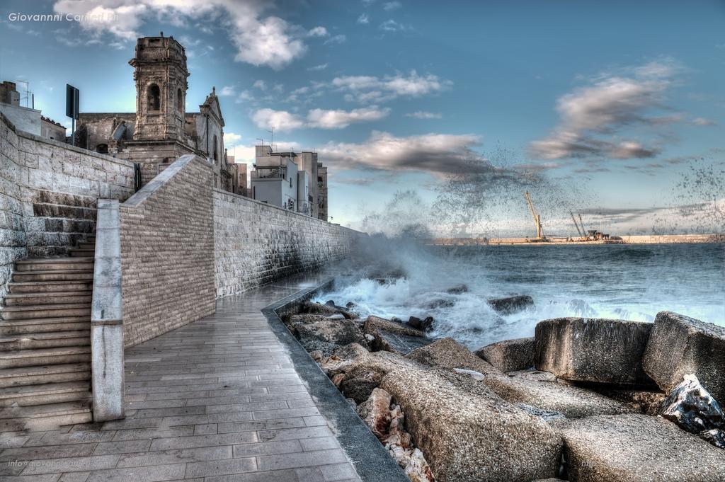 B&B Casa Ferrara Monopoli Εξωτερικό φωτογραφία