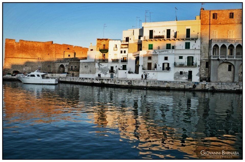 B&B Casa Ferrara Monopoli Εξωτερικό φωτογραφία