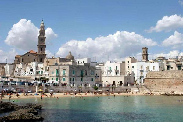 B&B Casa Ferrara Monopoli Εξωτερικό φωτογραφία