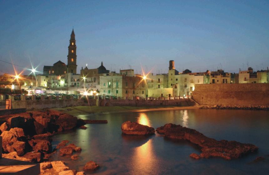 B&B Casa Ferrara Monopoli Εξωτερικό φωτογραφία